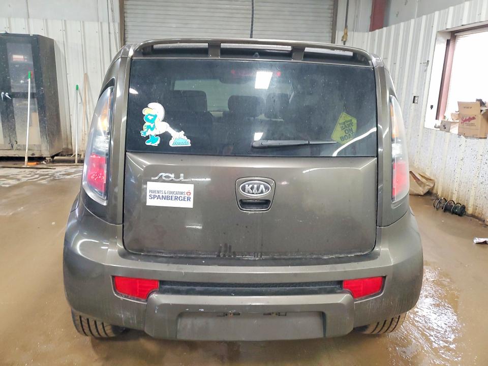 79668495 :رقم المزاد ، KNDJT2A20B7255006 vin ، 2011 Kia Soul مزاد بيع