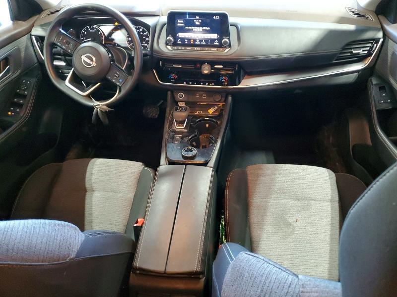 Auction sale of the 2022 Nissan Rogue, vin: 5N1BT3BB9NC674777, lot number: 79604245