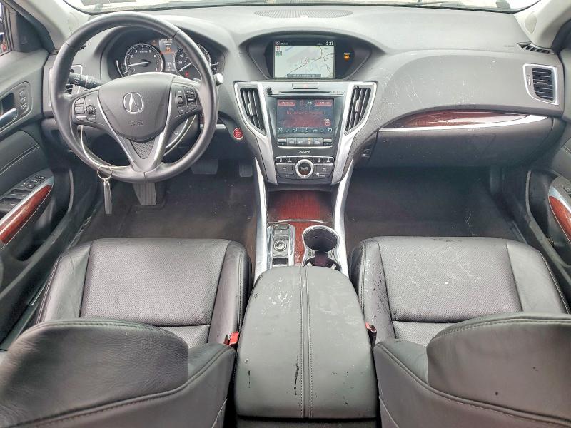 Продажа на аукционе авто 2016 Acura Tlx, vin: 19UUB2F54GA006335, номер лота: 47005676