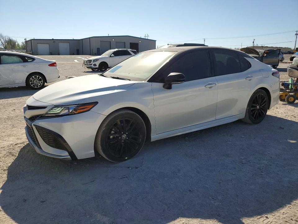 Продажа на аукционе авто 2023 Toyota Camry, vin: 4T1K61AK7PU153020, номер лота: 47426906