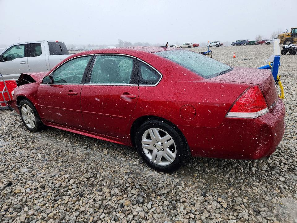 Продажа на аукционе авто 2014 Chevrolet Impala Limited, vin: 2G1WB5E32E1111769, номер лота: 45859286