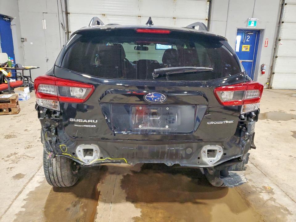 45573756 :رقم المزاد ، JF2GTAFC8M9673862 vin ، 2021 Subaru Crosstrek مزاد بيع
