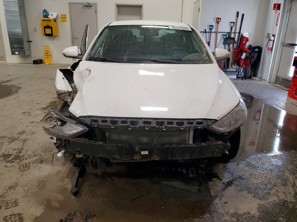 Aukcja sprzedaży 2018 Hyundai Elantra, vin: KMHD84LFXJU601908, numer aukcji: 46676326