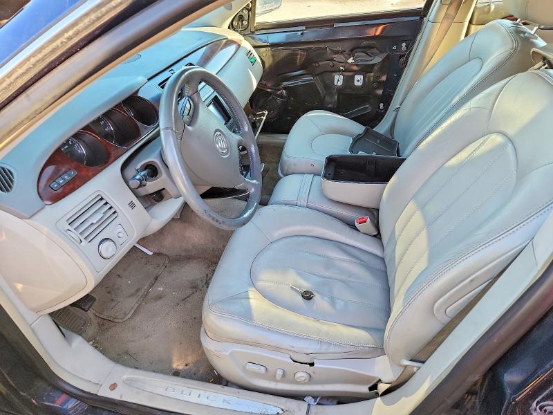 78856975 :رقم المزاد ، 1G4HD57237U192797 vin ، 2007 Buick Lucerne مزاد بيع