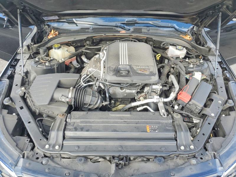 Aukcja sprzedaży 2023 Cadillac Ct4, vin: 1G6DB5RK2P0108324, numer aukcji: 41966676