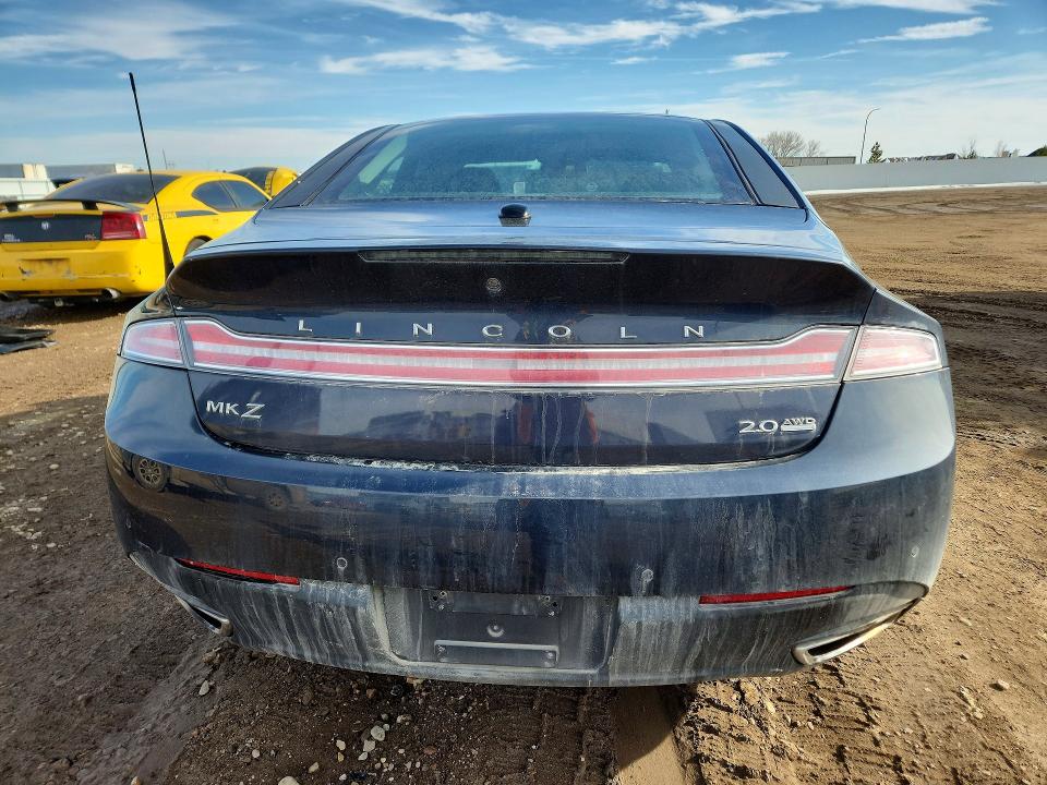 Aukcja sprzedaży 2013 Lincoln Mkz, vin: 3LN6L2J98DR818930, numer aukcji: 79253075