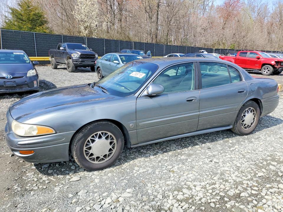 Продажа на аукционе авто 2004 Buick Lesabre, vin: 1G4HP54K24U149902, номер лота: 47989116