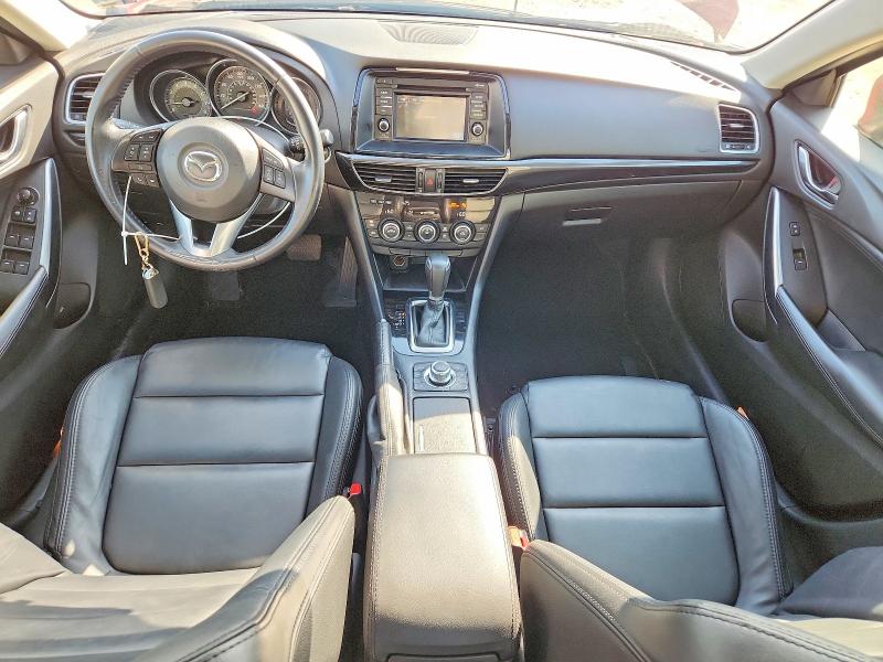 Aukcja sprzedaży 2015 Mazda 6, vin: JM1GJ1V58F1185391, numer aukcji: 47015766
