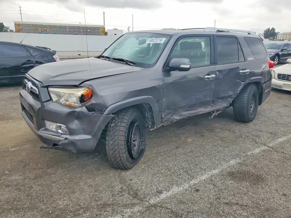 2012 Toyota 4runner მანქანა იყიდება აუქციონზე, vin: JTEBU5JR3C5084020, აუქციონის ნომერი: 48022216