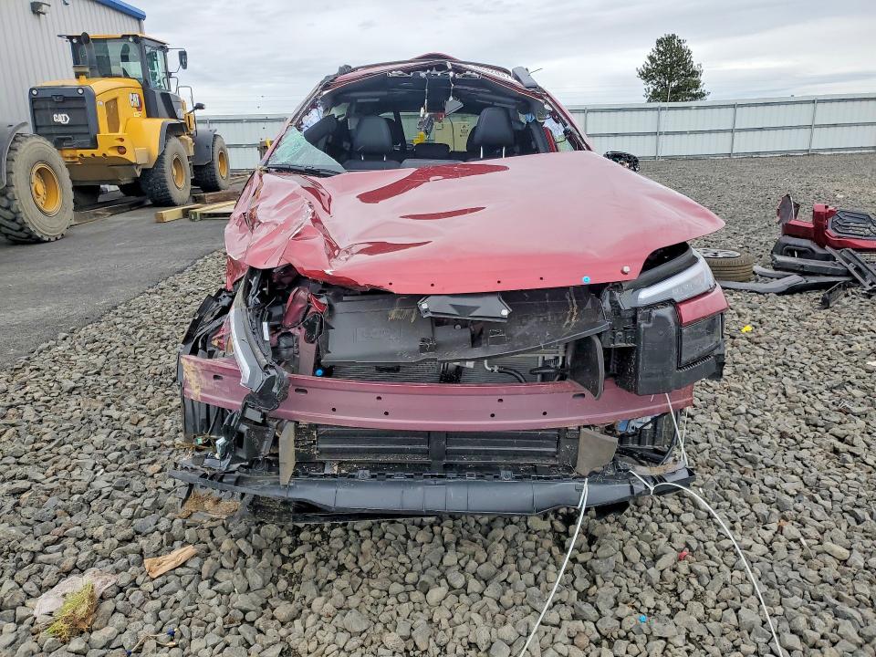 2026 Subaru Outback მანქანა იყიდება აუქციონზე, vin: JF2BUPDD8TY506797, აუქციონის ნომერი: 46320376