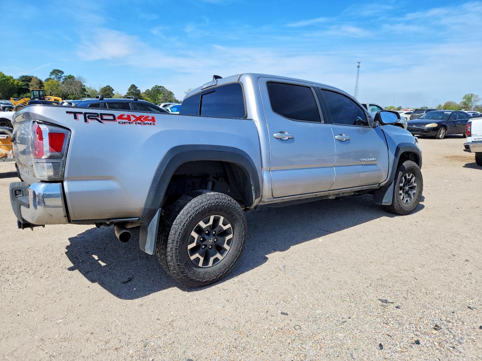45946736 :رقم المزاد ، 3TMCZ5AN4MM391358 vin ، 2021 Toyota Tacoma مزاد بيع