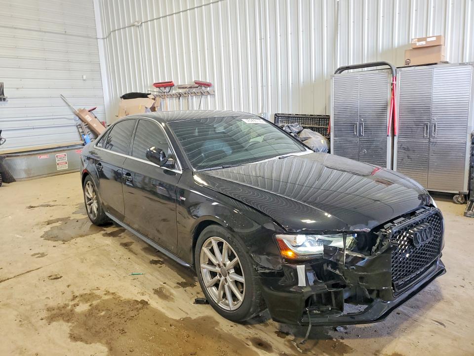 Продажа на аукционе авто 2014 Audi A4, vin: WAUKFAFL0EN017726, номер лота: 45965126