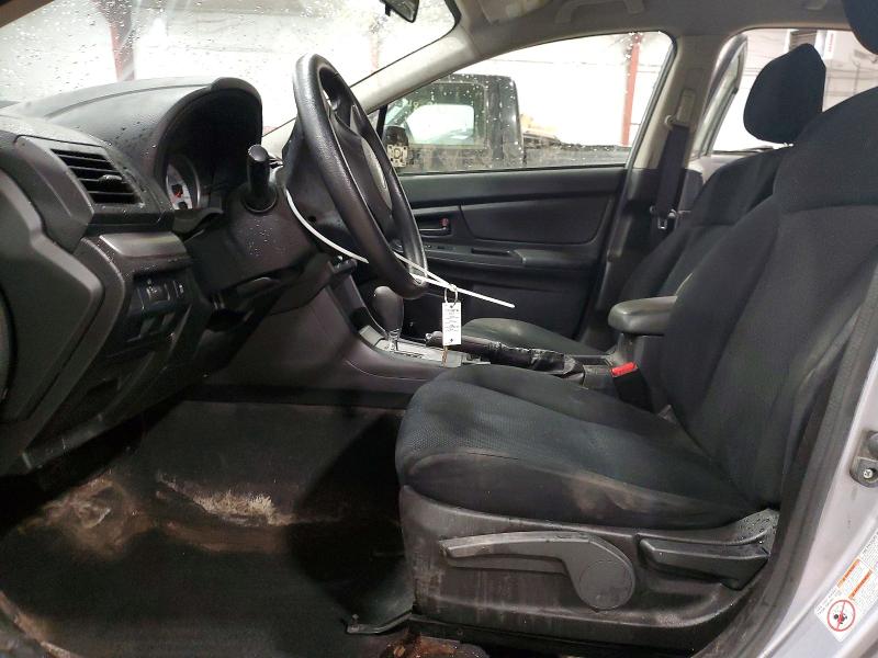 2012 Subaru Impreza მანქანა იყიდება აუქციონზე, vin: JF1GPAA67CH246560, აუქციონის ნომერი: 47965546
