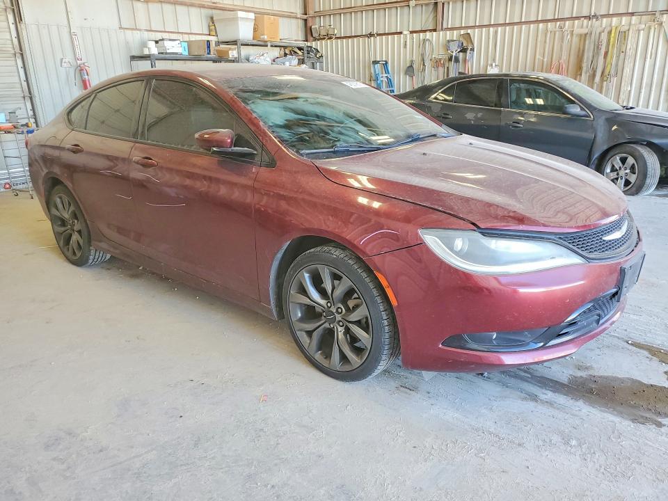Aukcja sprzedaży 2015 Chrysler 200, vin: 1C3CCCBG5FN609732, numer aukcji: 46379816
