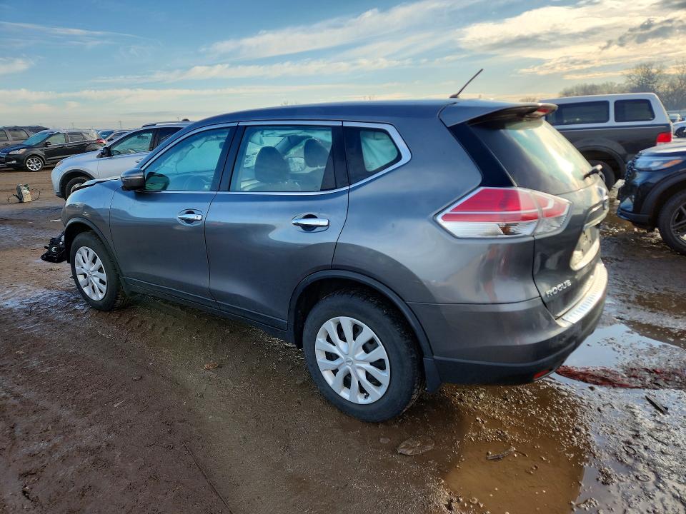 Продажа на аукционе авто 2014 Nissan Rogue, vin: 5N1AT2MV8EC790307, номер лота: 46393256
