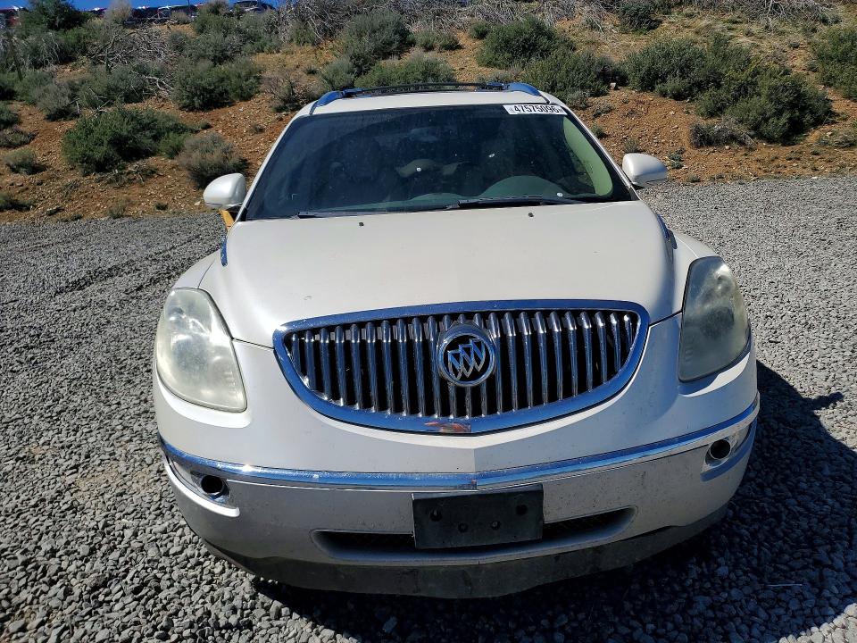 2011 Buick Enclave მანქანა იყიდება აუქციონზე, vin: 5GAKVCED0BJ305178, აუქციონის ნომერი: 47575096