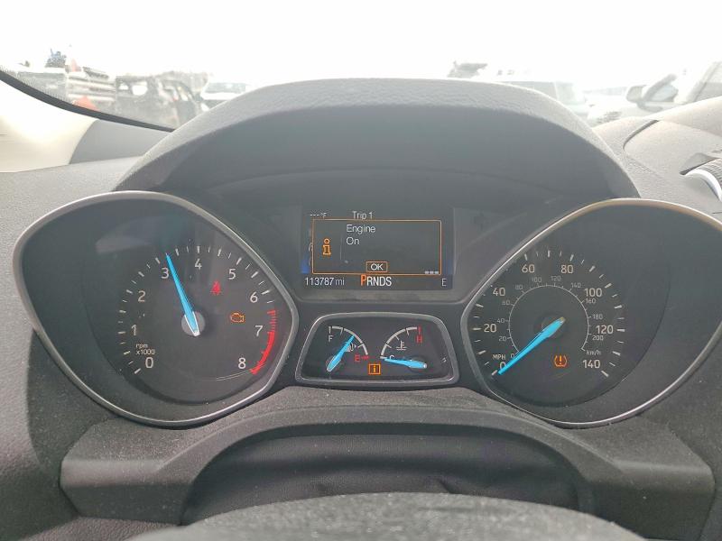 Aukcja sprzedaży 2017 Ford Escape, vin: 1FMCU9GDXHUE05104, numer aukcji: 47595036