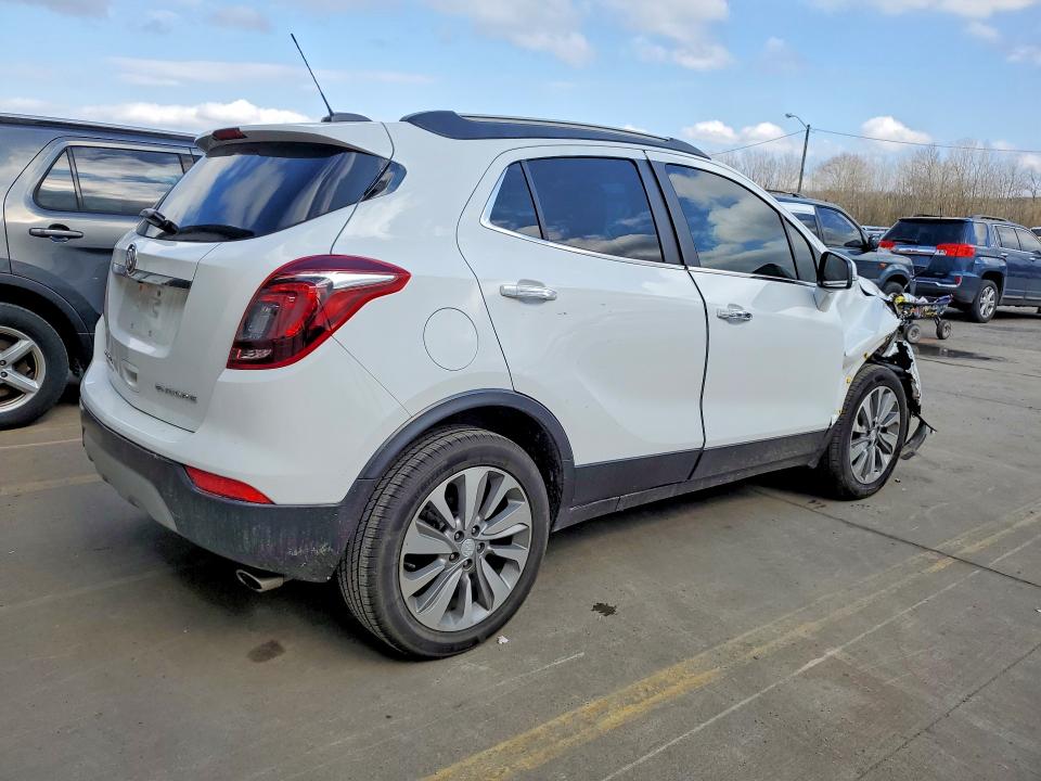 Aukcja sprzedaży 2018 Buick Encore, vin: KL4CJASB6JB669498, numer aukcji: 45593016
