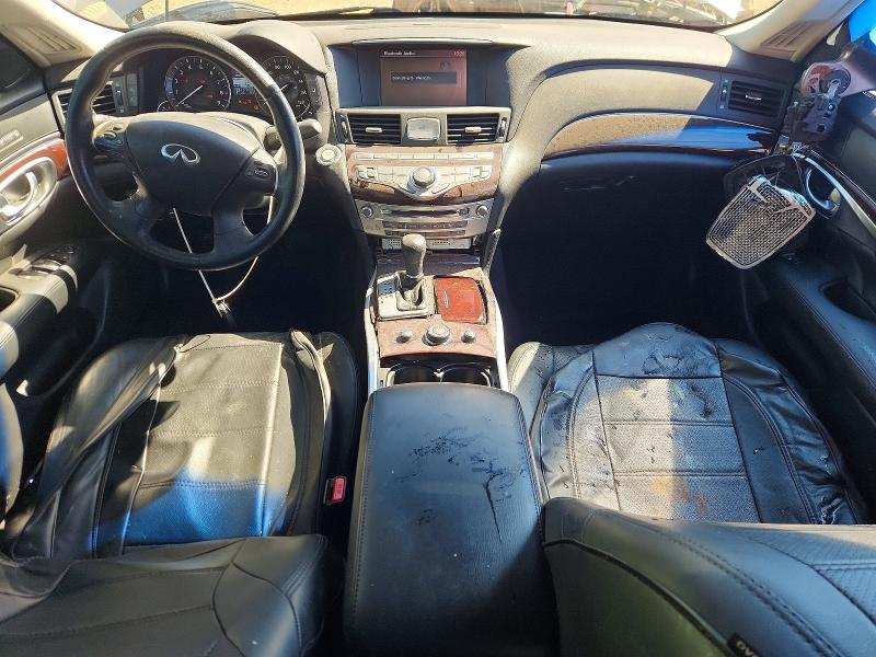 Продажа на аукционе авто 2011 Infiniti M37, vin: JN1BY1AP2BM323256, номер лота: 45548516
