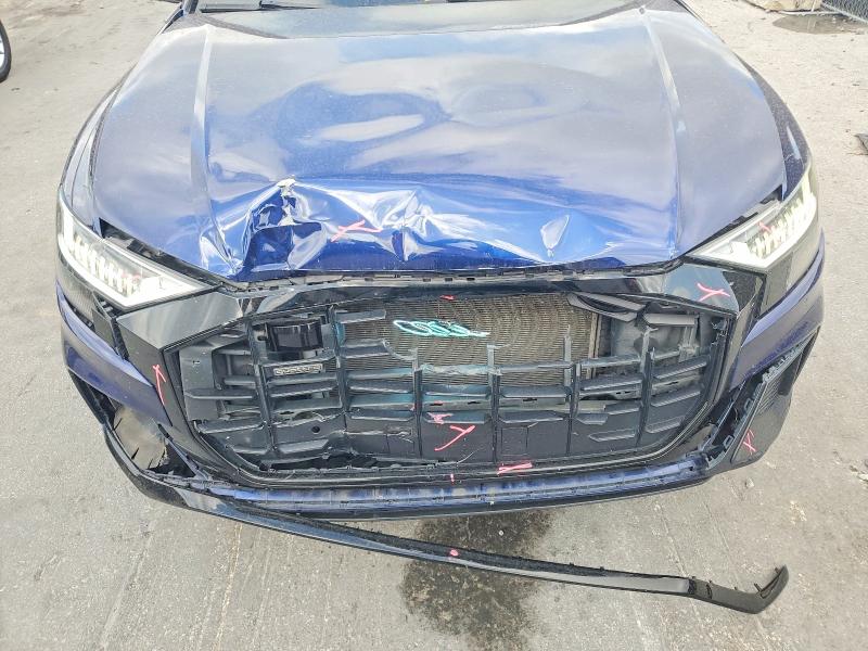 Aukcja sprzedaży 2019 Audi Q8, vin: WA1EVAF15KD027259, numer aukcji: 47152496