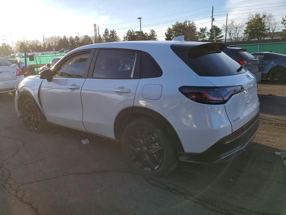 Aukcja sprzedaży 2025 Honda Hr-v, vin: 3CZRZ2H56SM794389, numer aukcji: 45809676