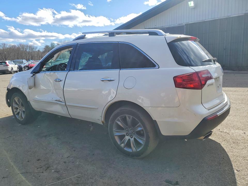 Продаж на аукціоні авто 2011 Acura Mdx, vin: 2HNYD2H50BH504253, номер лоту: 42044666