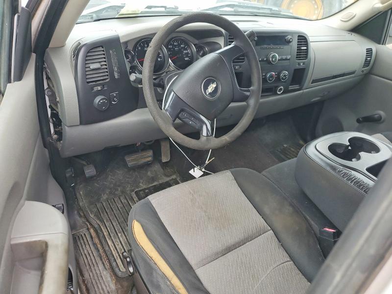 Aukcja sprzedaży 2007 Chev Silverado, vin: 1GCHC29K77E535723, numer aukcji: 41735646