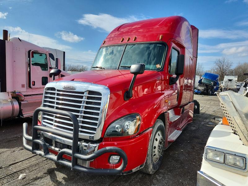 Продаж на аукціоні авто 2018 Freightliner Cascadia 125, vin: 1FUJGLDR7JLJL4720, номер лоту: 79421775