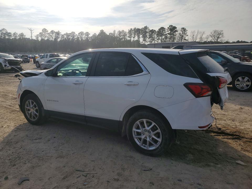 Aukcja sprzedaży 2023 Chevrolet Equinox, vin: 3GNAXTEG7PS202951, numer aukcji: 79438215