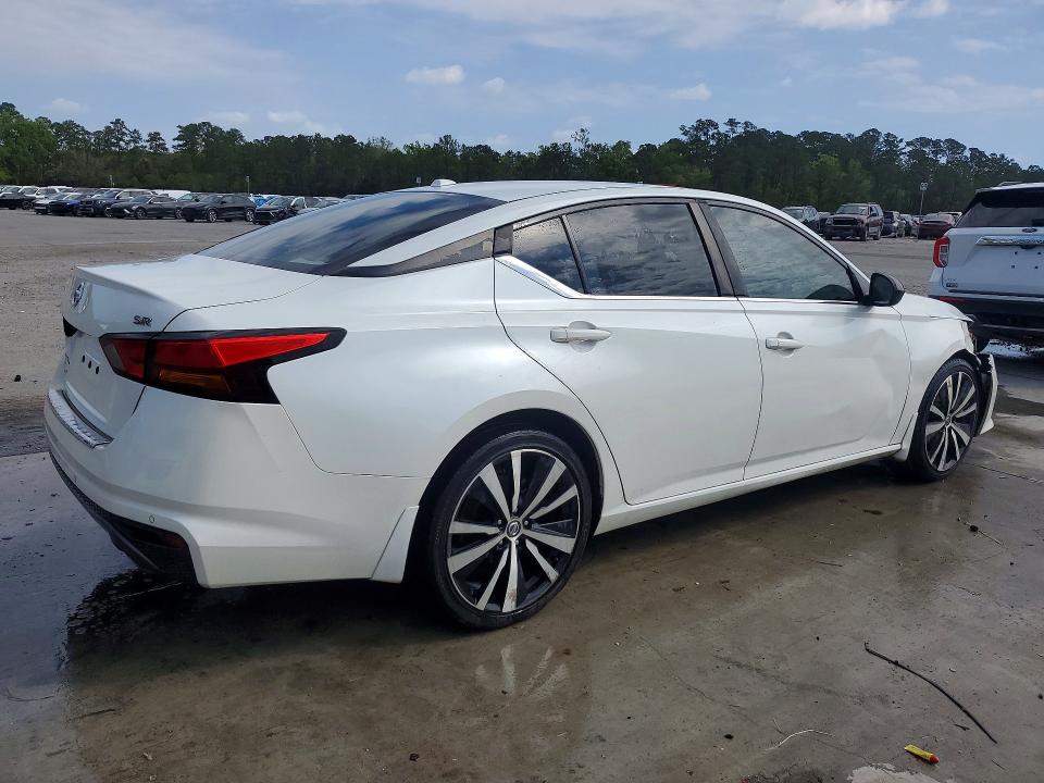 47555186 :رقم المزاد ، 1N4BL4CV0LC273365 vin ، 2020 Nissan Altima مزاد بيع