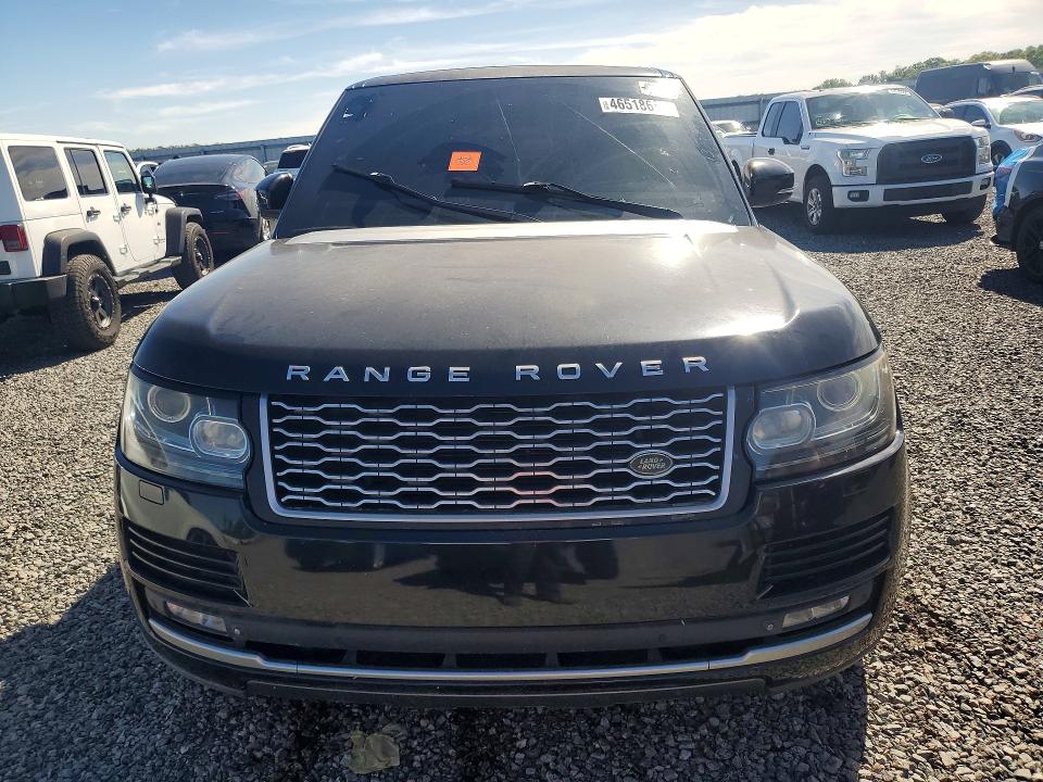 Aukcja sprzedaży 2013 Land Rover Range Rover, vin: SALGS2EF2DA124930, numer aukcji: 46518656