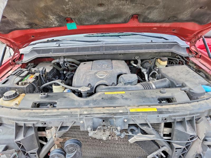 Aukcja sprzedaży 2008 Nissan Titan Pro4, vin: 1N6BA07C78N329778, numer aukcji: 79574275