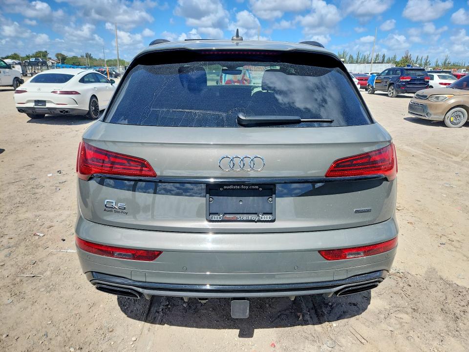 Aukcja sprzedaży 2023 Audi Q5, vin: WA1EAAFY7P2052062, numer aukcji: 45492836