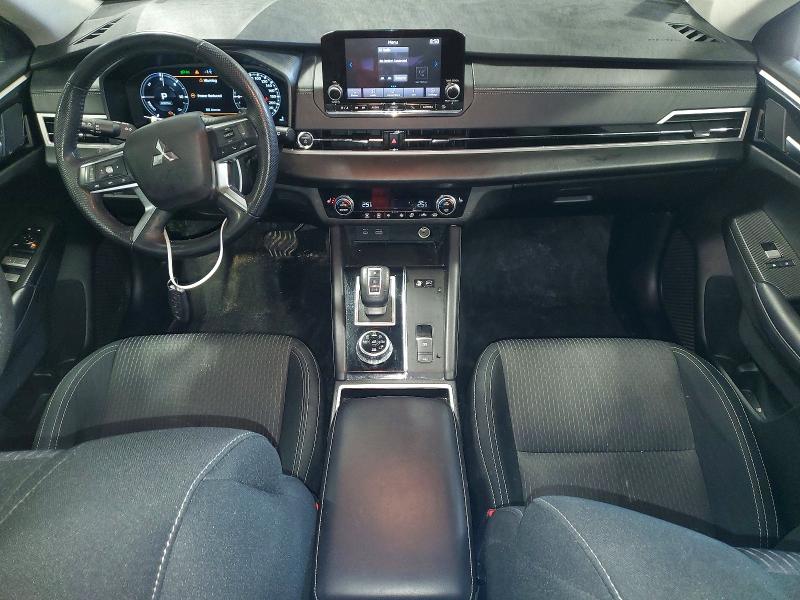 2023 Mitsubishi Outlander მანქანა იყიდება აუქციონზე, vin: JA4T5TA98PZ622259, აუქციონის ნომერი: 78327245