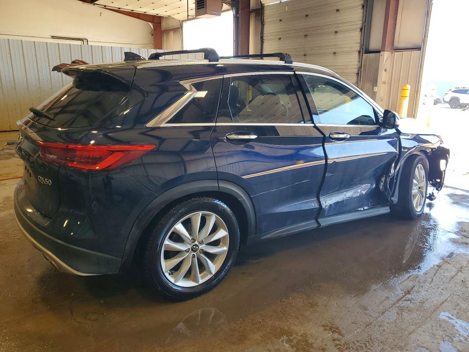 Продажа на аукционе авто 2019 Infiniti Qx50, vin: 3PCAJ5M3XKF120248, номер лота: 45495876