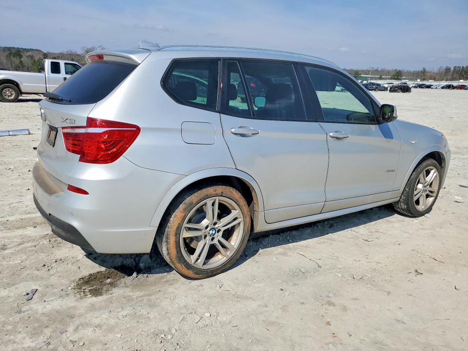 Продажа на аукционе авто 2014 Bmw X3, vin: 5UXWX9C50E0D28075, номер лота: 79720635