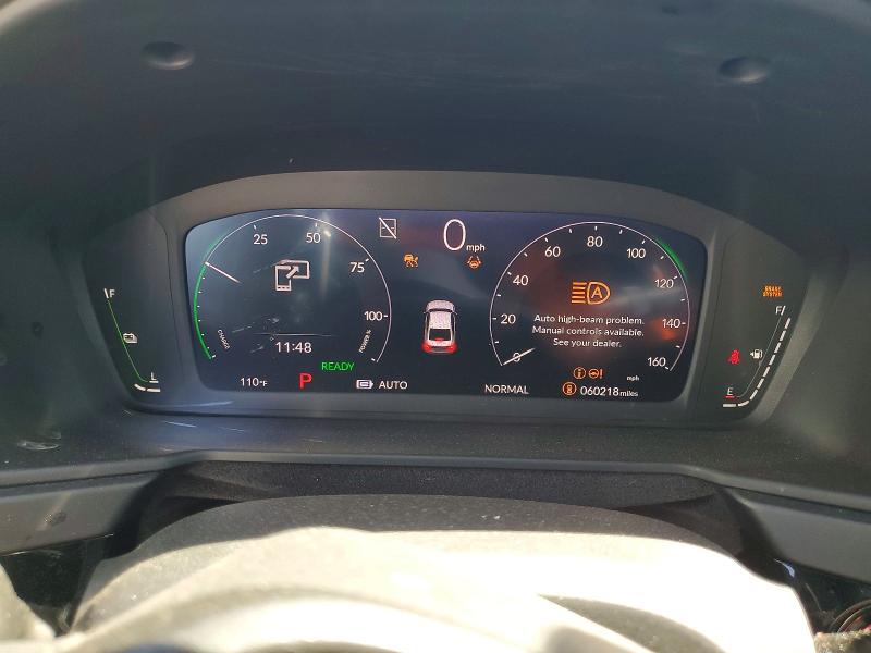 Aukcja sprzedaży 2024 Honda Accord, vin: 1HGCY2F58RA064333, numer aukcji: 46040426