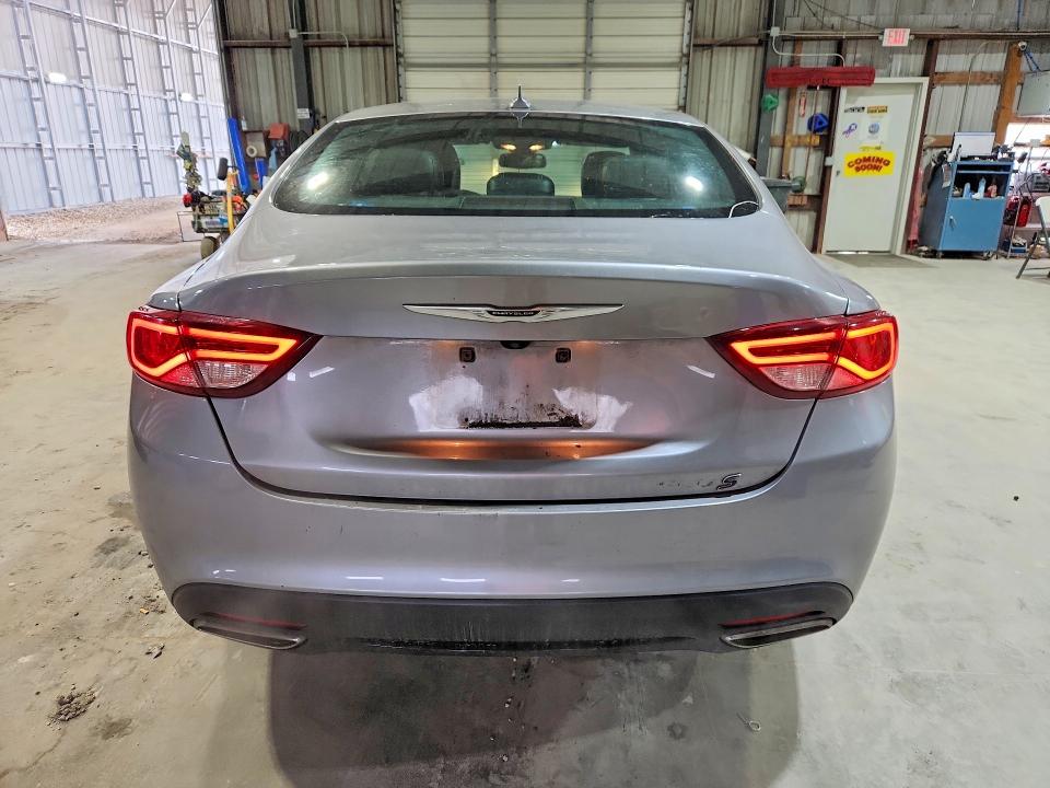 79702265 :رقم المزاد ، 1C3CCCBG5GN100273 vin ، 2016 Chrysler 200 مزاد بيع