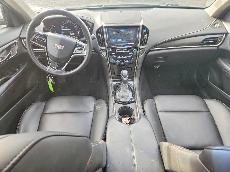 Продаж на аукціоні авто 2017 Cadillac Ats, vin: 1G6AG5RXXH0133439, номер лоту: 79080635