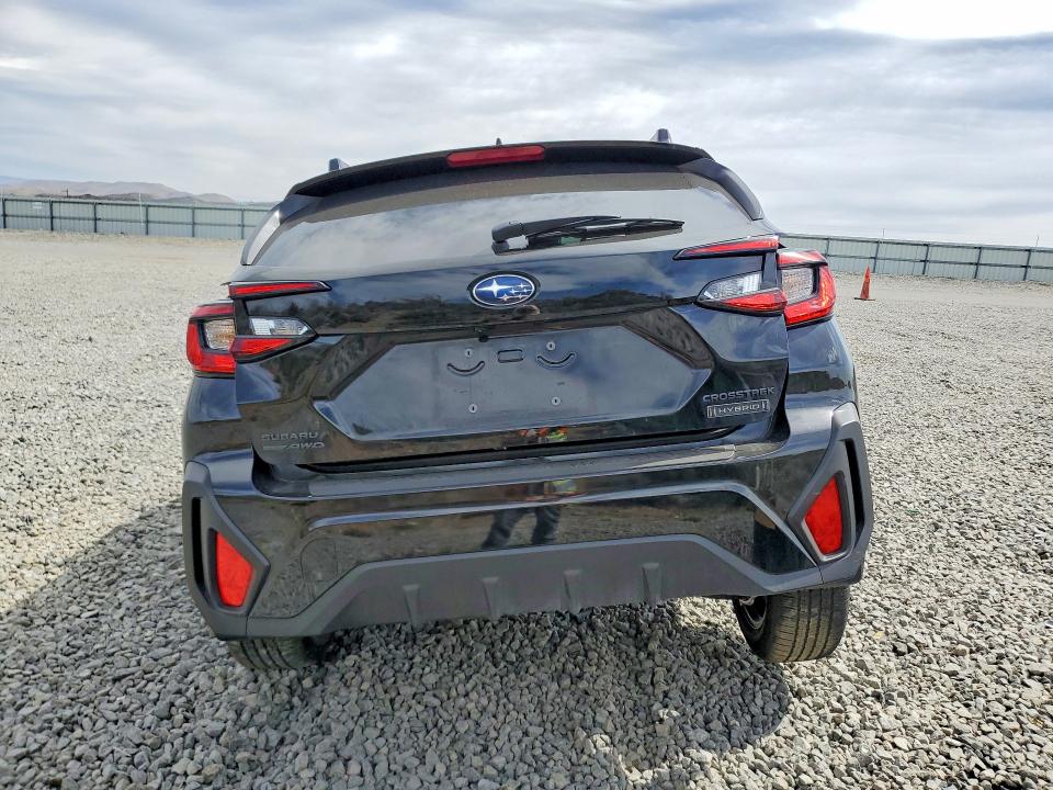 Aukcja sprzedaży 2026 Subaru Crosstrek, vin: JF2GUSGD8T8208870, numer aukcji: 47607506