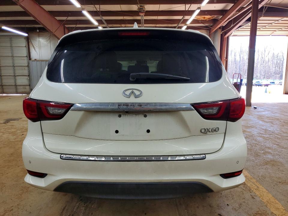 Aukcja sprzedaży 2018 Infiniti Qx60, vin: 5N1DL0MM5JC532359, numer aukcji: 41963666