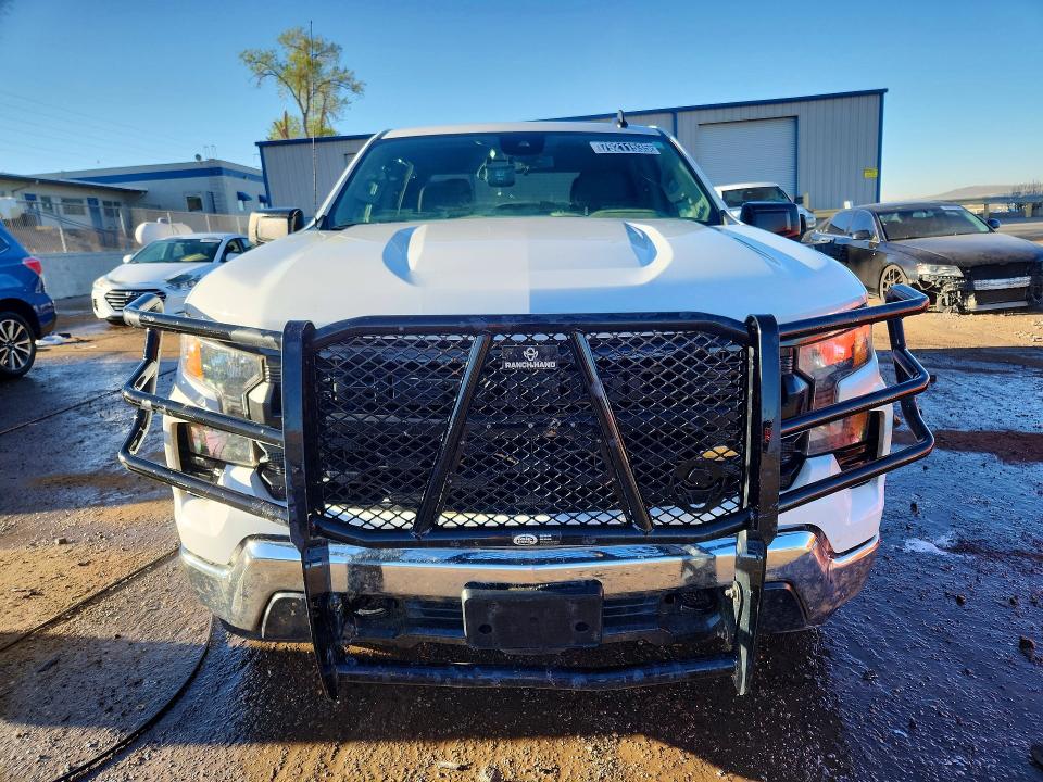 47461176 :رقم المزاد ، 3GCUDAED1NG552035 vin ، 2022 Chevrolet Silverado مزاد بيع