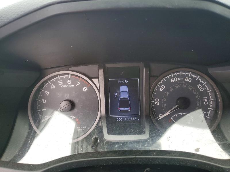 Продаж на аукціоні авто 2018 Toyota Tacoma, vin: 5TFCZ5AN0JX132839, номер лоту: 76895915