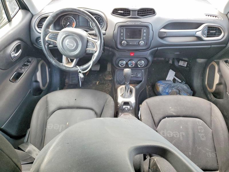 47172666 :رقم المزاد ، ZACCJABB9HPF63634 vin ، 2017 Jeep Renegade مزاد بيع