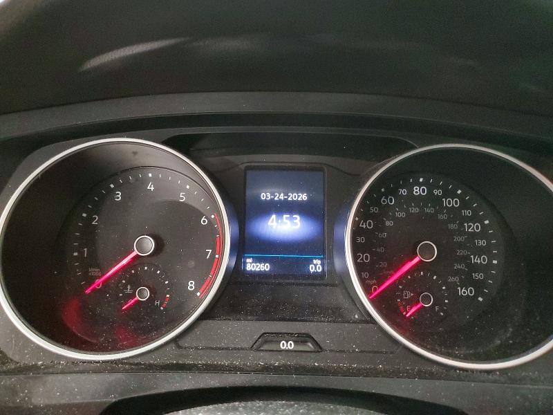 2021 Volkswagen Tiguan მანქანა იყიდება აუქციონზე, vin: 3VV2B7AX7MM003778, აუქციონის ნომერი: 47391626