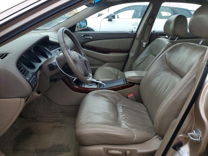 Продаж на аукціоні авто 2002 Acura 3.2tl, vin: 19UUA56602A801324, номер лоту: 46666446