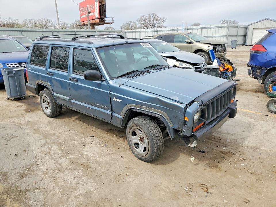 Продаж на аукціоні авто 1998 Jeep Cherokee, vin: 1J4FJ68S9WL236373, номер лоту: 47000976