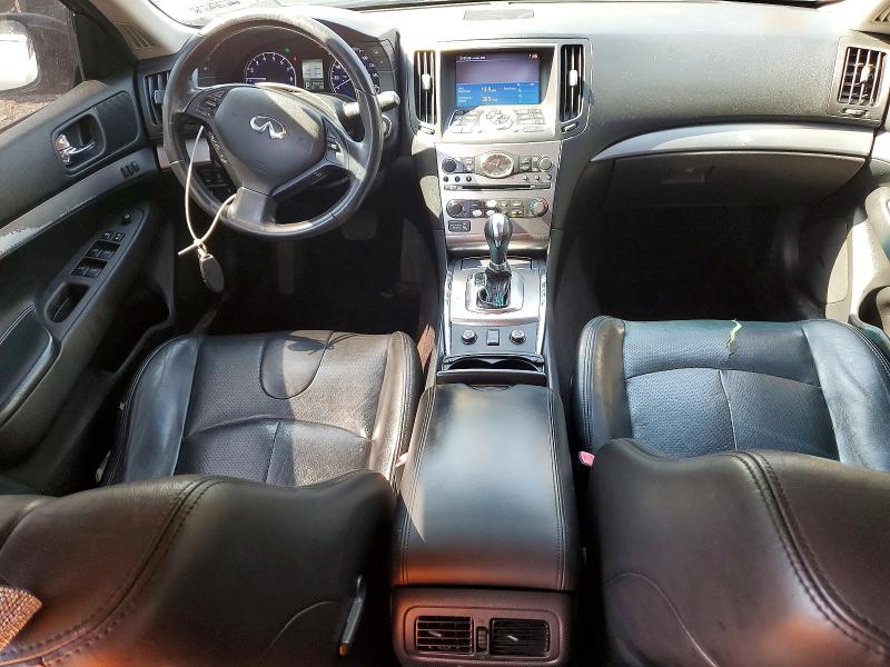 2013 Infiniti G37 Sedan მანქანა იყიდება აუქციონზე, vin: JN1CV6AR9DM751761, აუქციონის ნომერი: 48047256