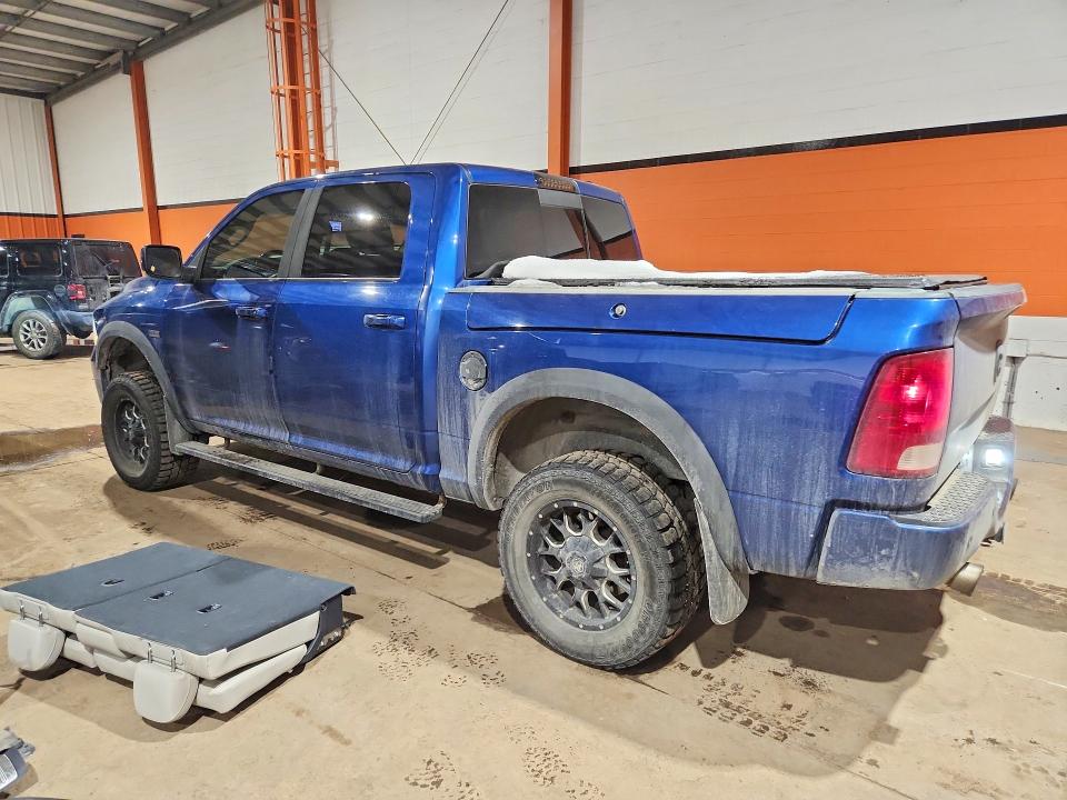 48424976 :رقم المزاد ، 1D7RV1CT1BS573541 vin ، 2011 Dodge Ram 1500 مزاد بيع