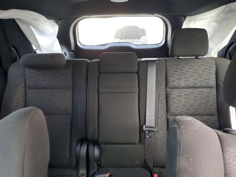 2025 Dodge Durango მანქანა იყიდება აუქციონზე, vin: 1C4RDJFG7SC527072, აუქციონის ნომერი: 45588476